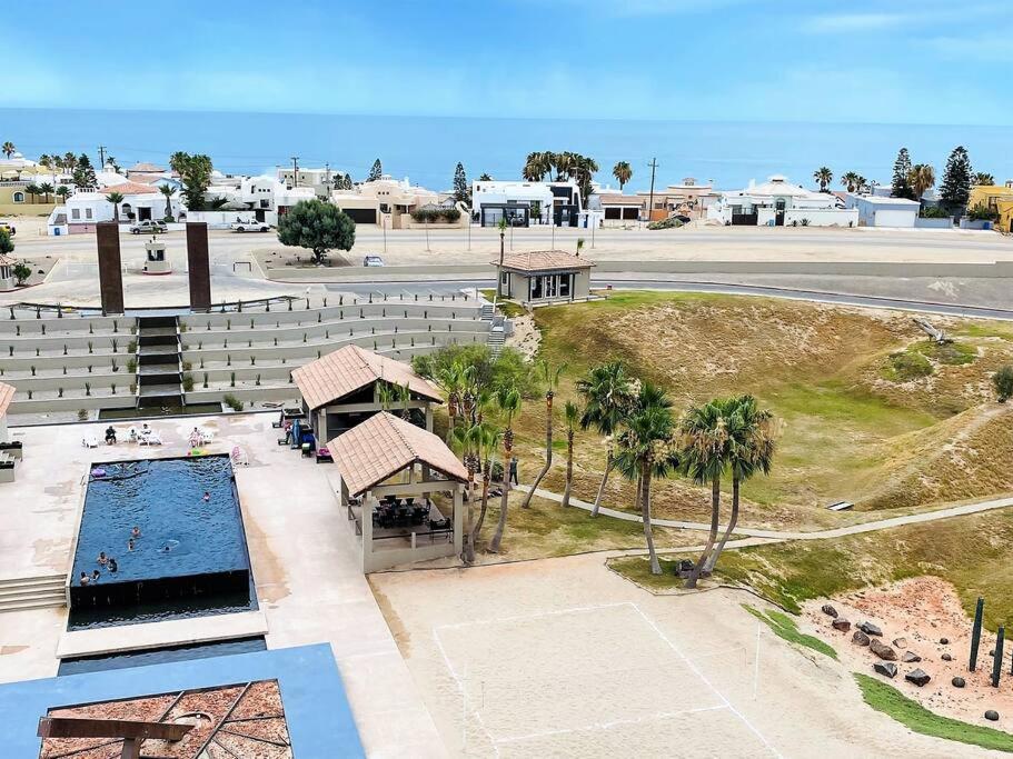 Beautiful Condo La Joya - Near Beach With Views Puerto Penasco Luaran gambar