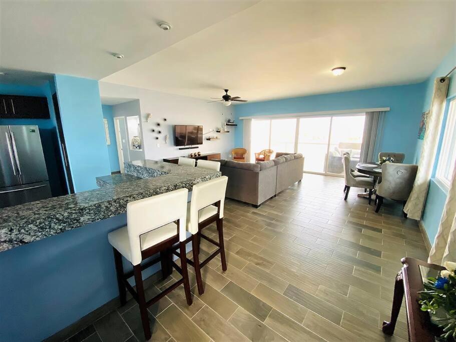 Beautiful Condo La Joya - Near Beach With Views Puerto Penasco Luaran gambar