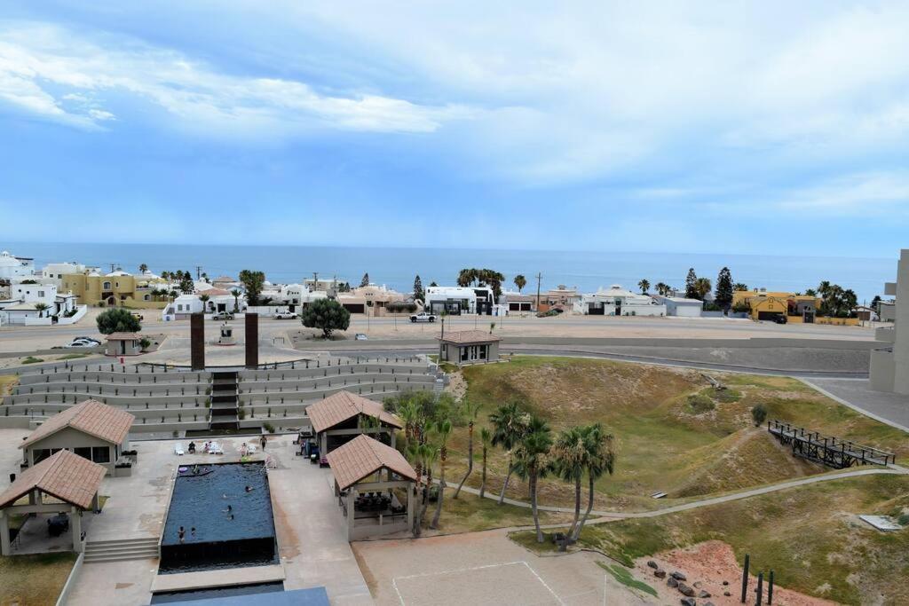 Beautiful Condo La Joya - Near Beach With Views Puerto Penasco Luaran gambar