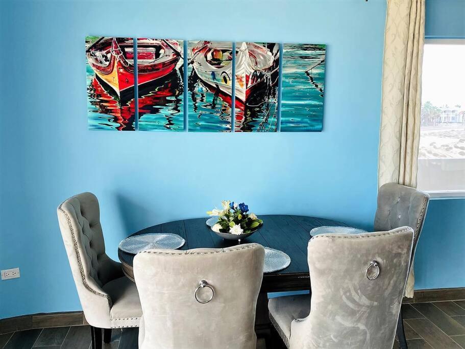 Beautiful Condo La Joya - Near Beach With Views Puerto Penasco Luaran gambar