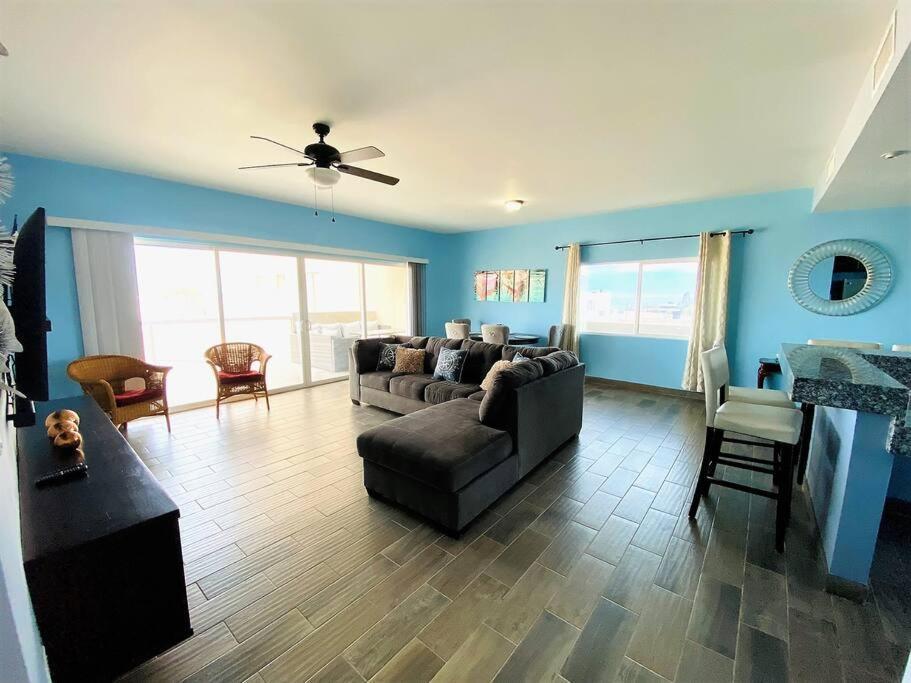 Beautiful Condo La Joya - Near Beach With Views Puerto Penasco Luaran gambar