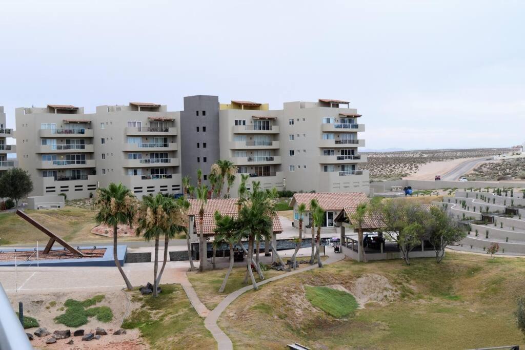 Beautiful Condo La Joya - Near Beach With Views Puerto Penasco Luaran gambar