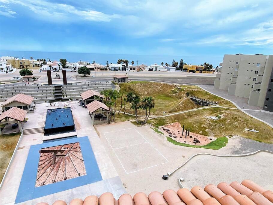 Beautiful Condo La Joya - Near Beach With Views Puerto Penasco Luaran gambar