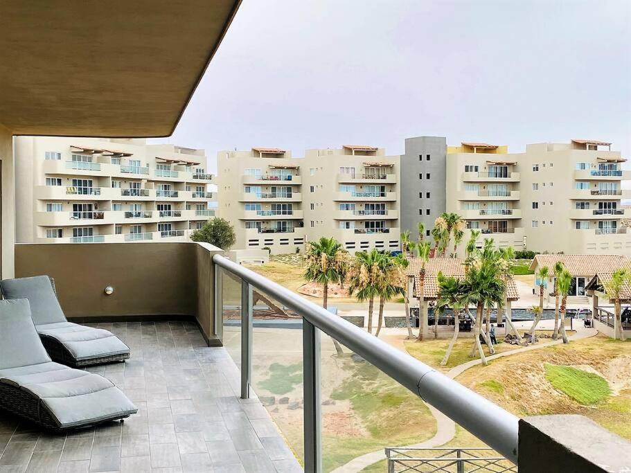 Beautiful Condo La Joya - Near Beach With Views Puerto Penasco Luaran gambar