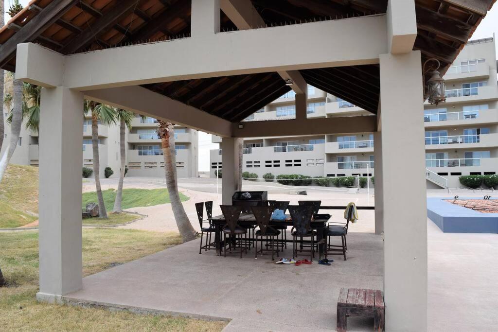 Beautiful Condo La Joya - Near Beach With Views Puerto Penasco Luaran gambar