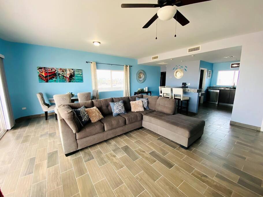 Beautiful Condo La Joya - Near Beach With Views Puerto Penasco Luaran gambar