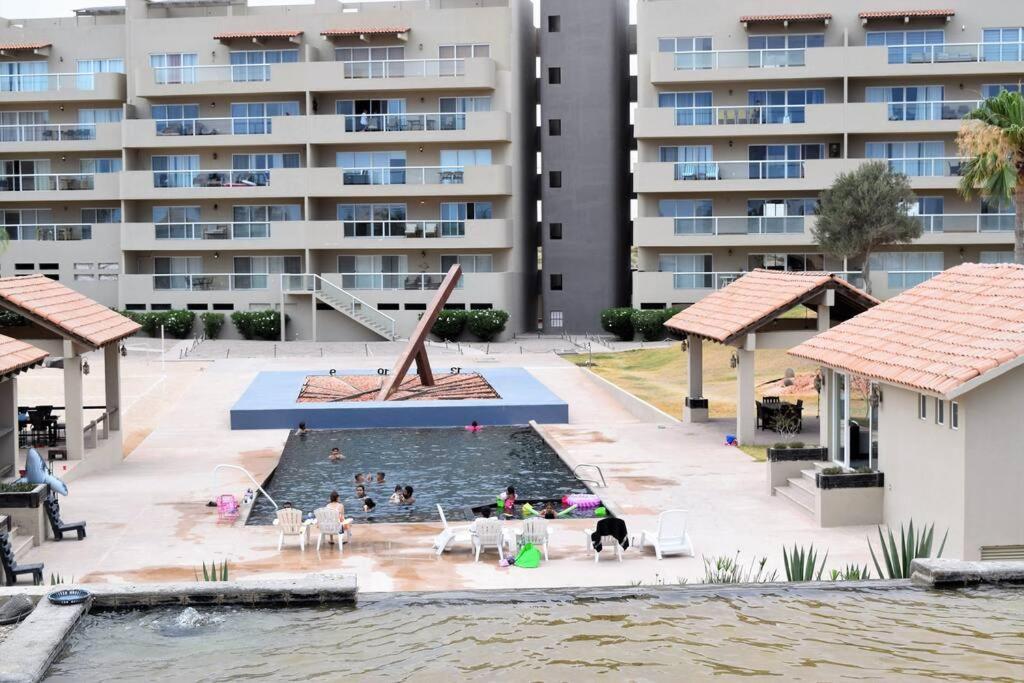 Beautiful Condo La Joya - Near Beach With Views Puerto Penasco Luaran gambar