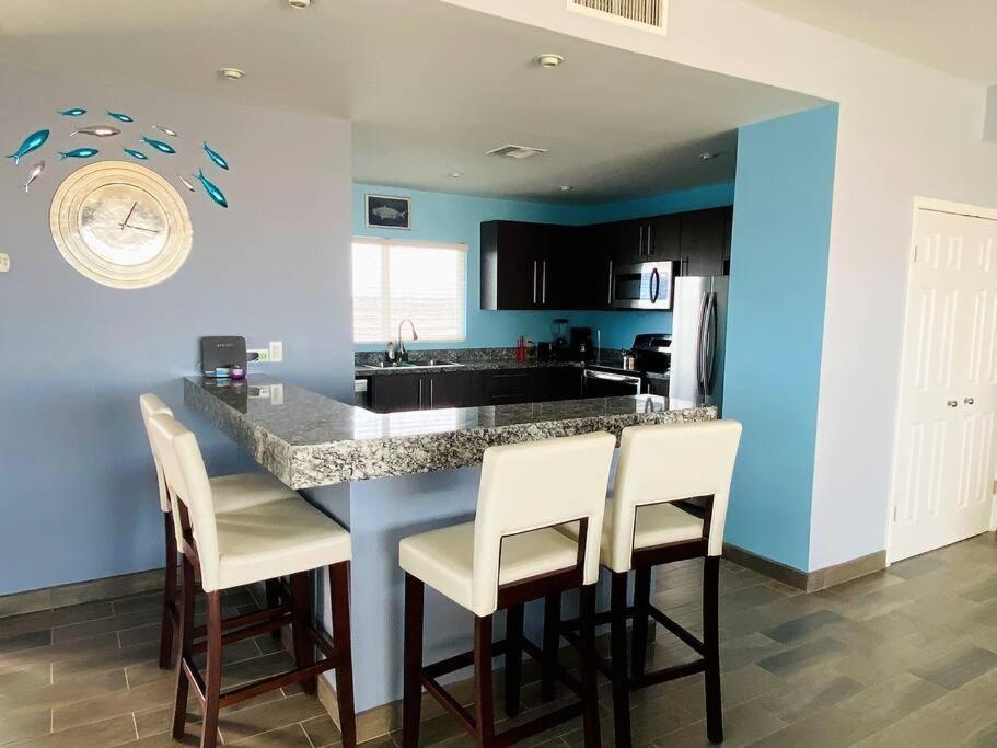 Beautiful Condo La Joya - Near Beach With Views Puerto Penasco Luaran gambar