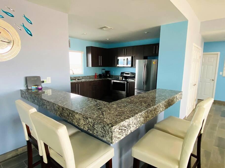 Beautiful Condo La Joya - Near Beach With Views Puerto Penasco Luaran gambar