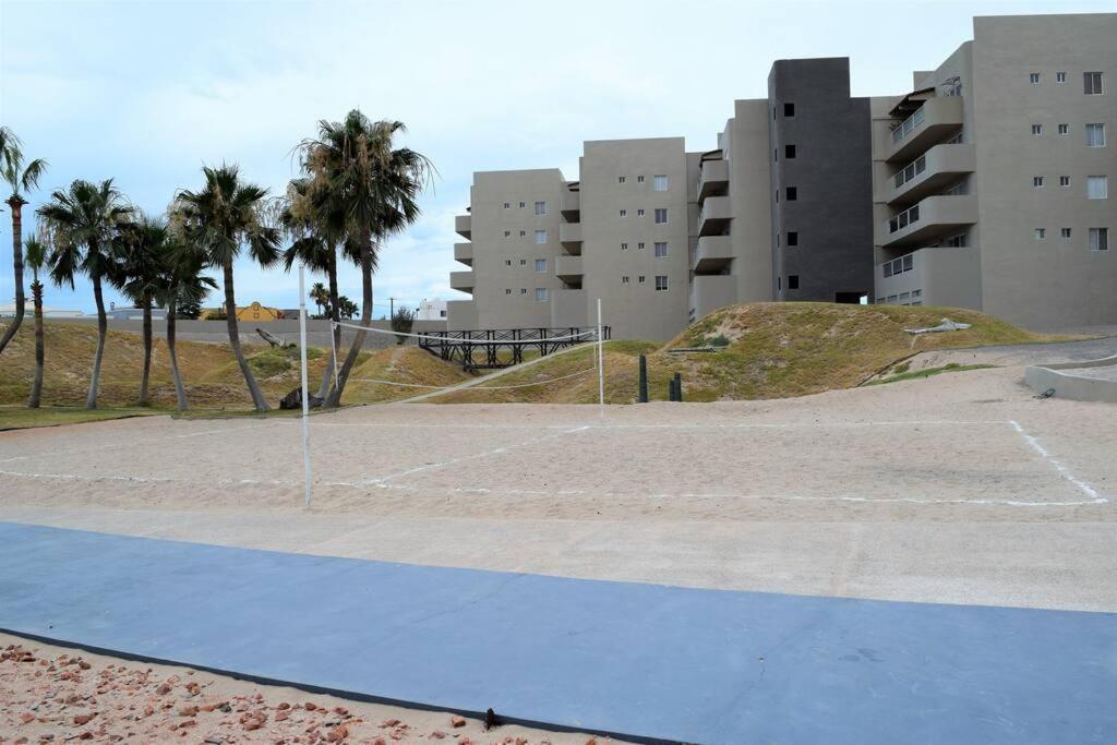 Beautiful Condo La Joya - Near Beach With Views Puerto Penasco Luaran gambar