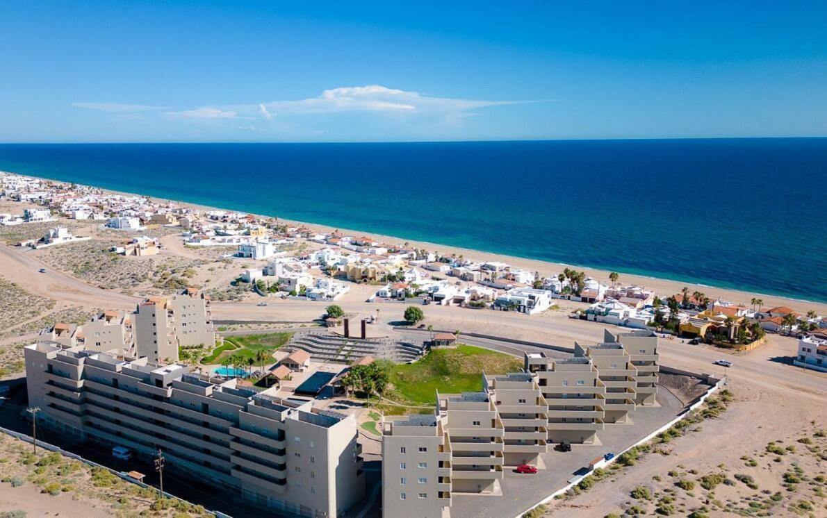 Beautiful Condo La Joya - Near Beach With Views Puerto Penasco Luaran gambar